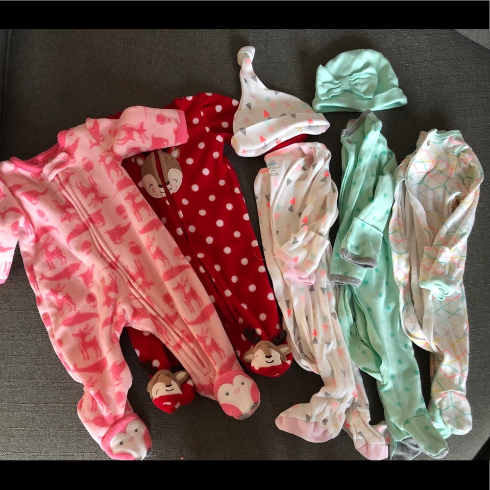 Newborn sleepers